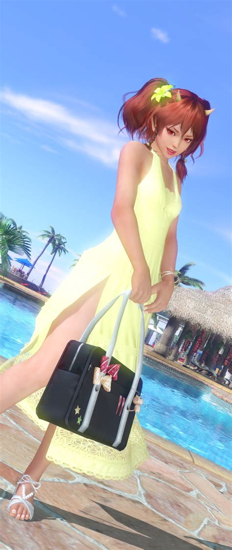 Dead Or Alive Xtreme 3 Ayane Hitomi Kokoro Helena Kasumi Momiji