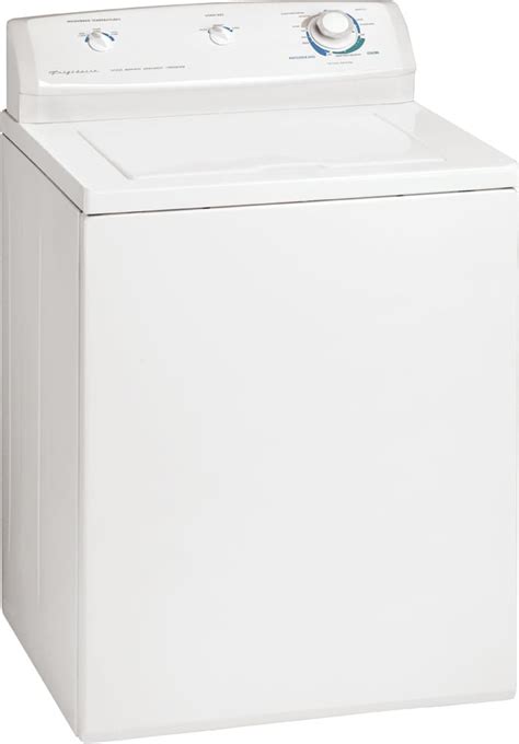 Frigidaire Fws1233fs 27 Inch Top Loader Washer With 30 Cu Ft