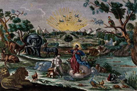Obviously god had to allow the devil access to the garden. The Garden of Eden is restored, life begins anew, and Man ...