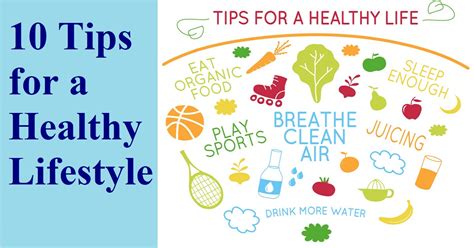 Healthy Life For Adults Tips For A Good Lifestyles
