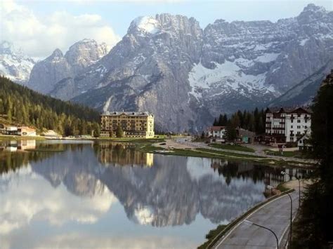 Grand Hotel Misurina Misurina Itália 283 Avaliações Tripadvisor