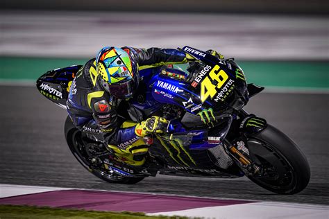 Rossi In Positive Talks With Srt Over Motogp Future