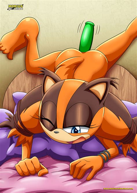 Rule 34 Bbmbbf Furry Mobius Unleashed Palcomix Sega Sex Toy Sonic
