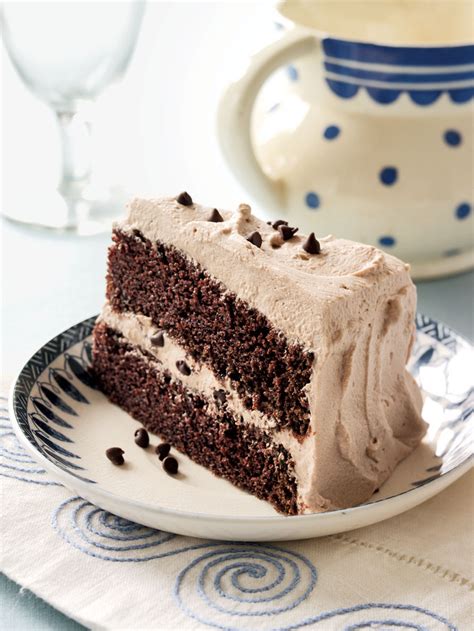 Place water, sugar and glucose in a heavy sugar pan. Gianna's Chocolate Whipped Cream Cake