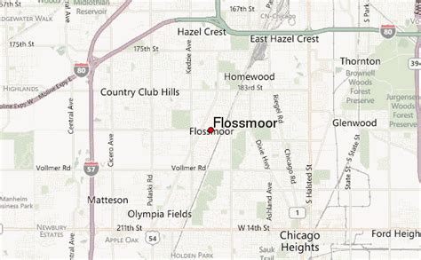 Flossmoor Location Guide