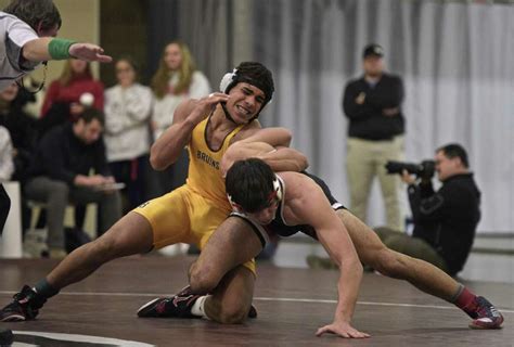 Brunswick Wrestling Team Seeking More Titles