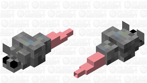 Mouse Minecraft Mob Skin