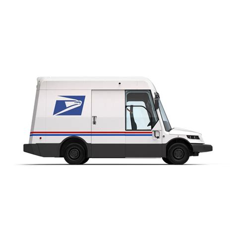 Neither Snow Nor Rain Nor Heat USPS Unveils Rugged New Mail Trucks ABC News