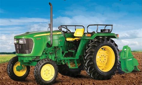 John Deere 5105 Tractor Pricefeature And Specification Tractorgyan