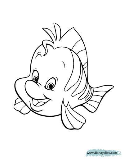 The little mermaid coloring pages 360coloringpages. 101 Little Mermaid Coloring Pages (Nov 2020) and Ariel ...
