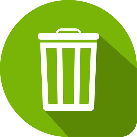 Small Trash Can Icon 240414 Free Icons Library