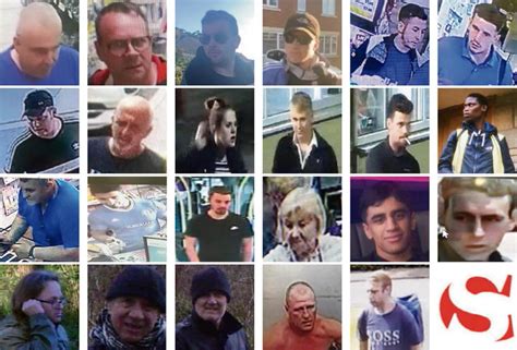 Do You Know Them Cctv Images Released To Solve 15 Teesside Crimes
