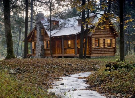 Rustic Cabin In The Woods Cabins In The Woods Rustic Cabin In The Woods Rustic Cabin