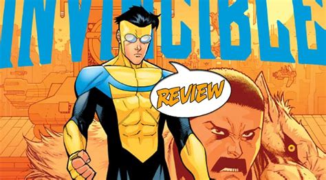 Invincible 133 Review — Major Spoilers — Comic Book