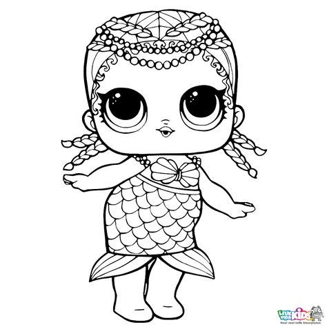Lol surprise fuzzy pets is an event for all who collects dolls lol. Coloring Pages Lol Surprise Kleurplaat Pets