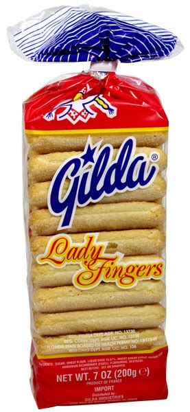 They should be blond in color. Alessi Lady Fingers Cookies, 7 oz (Pack of 12) - Walmart.com