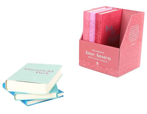 Jane Austen Boxed Set Book By Jane Austen Official Publisher Page