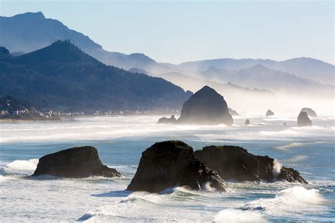 12 Best Places To Visit In Oregon Map Touropia
