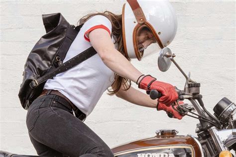 The Best Womens Motorcycle Gear For 2020 Return Of The Cafe Racers