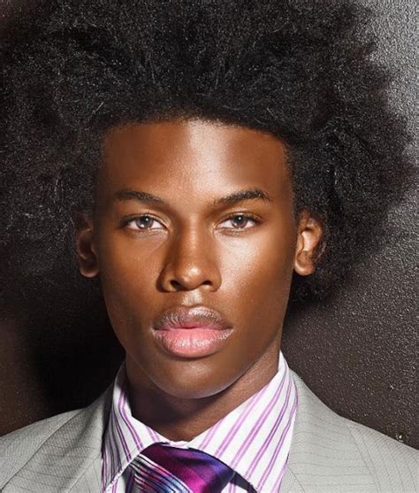 African American Men Hairstyles African American