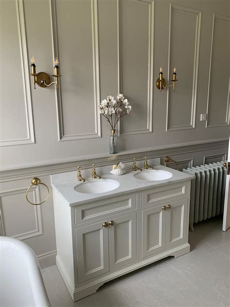 Luxury Bathroom Panelling Mid Ulster Joinery