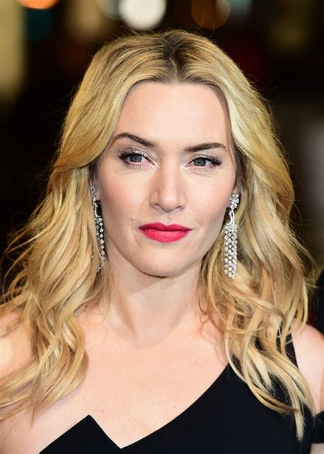 Kate winslet has revealed she and saoirse ronan shared 'private things' from their own lives to better understand their characters in 'ammonite'. 'Kate Winslet Saved My Life When I Was Pregnant And Had ...