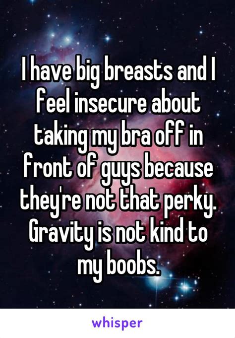 19 Women With Big Boobs Reveal Why They Actually Hate Them