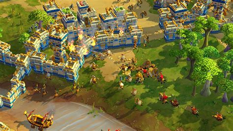 It is the fourth main title in the age of empires series and will run on a new iteration of relic's essence engine. Age of Empires Online: "Entwicklung abgeschlossen" - News ...