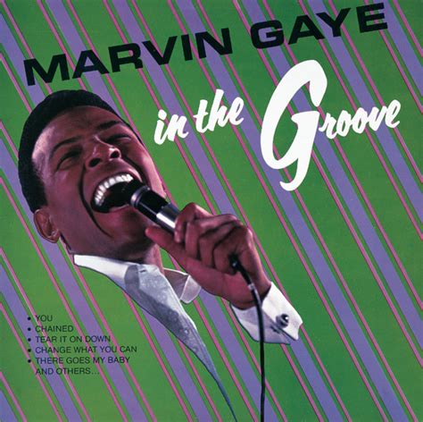 In The Groove Album By Marvin Gaye Spotify