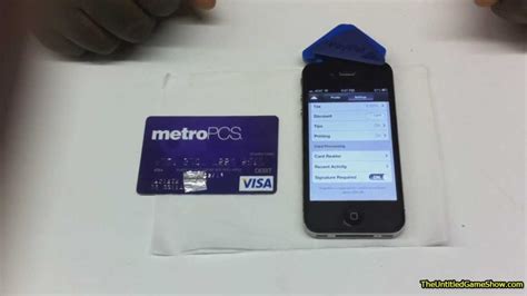 How To Accept Mobile Payments With Paypal And Credit Cards On Iphone