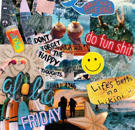 Pin By Veiled Rebel On Collage Cutz Aesthetic Collage Summer