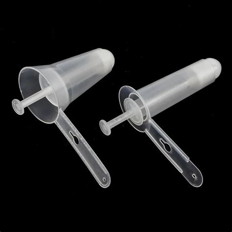 5pcslot Plastic Disposable Sex Toys For Women Men Anal Vaginal Dilator