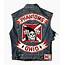150 Best Biker Colors & Patches 2 Images On Pinterest  Motorcycle