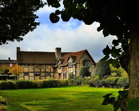 Shakespeares Birthplace Shakespeares Birthplace Is A Res Flickr