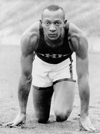 Blackhistorysalute Day 8 First And Four Time Olympic Gold Medalist