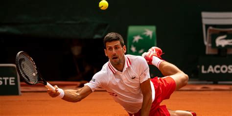 The two tennis stars went head to head for a spot. French Open Social Slice: Djokovic humour; Murray praise ...
