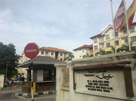 Bukit jelutong won the best town planning scheme award with modern architecture in selangor. Seroja Apartment Bukit Jelutong , Shah Alam, Seroja Bukit ...