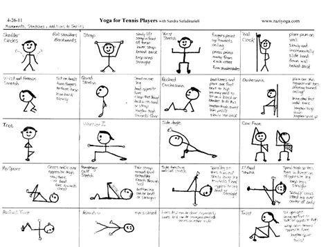 Yoga is, indeed, an excellent form of. All Yoga Poses Pdf - Work Out Picture Media - Work Out ...