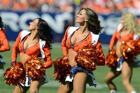Find the perfect denver broncos cheerleaders stock photos and editorial news pictures from getty browse 3,107 denver broncos cheerleaders stock photos and images available, or start a new. 2nd Annual Best Denver Broncos Cheerleader Tournament — Match 1 / Round 1 - Mile High Report