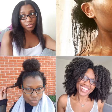 Transitioning 101 My Journey From Relaxed To Natural Flora And Curl