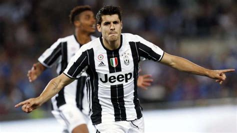Especulan con el regreso de Álvaro Morata a la Juventus
