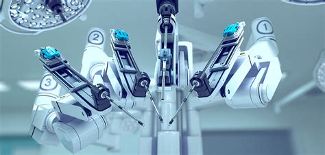 The Future Of Robotics Surgery Part 2