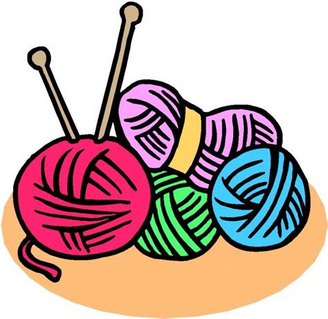 Knitting Needles Clip Art 10 Free Cliparts Download Images On