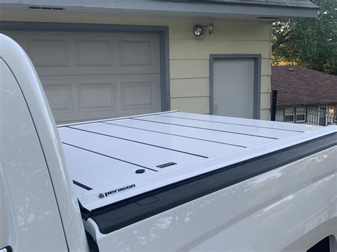 Peragon Truck Bed Tonneau Cover For Your Truck Peragon