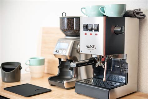 Check out bld by nzxt at goo.gl/rahepc buy nzxt parts on amazon Gaggia Classic Pro Review | GearLab