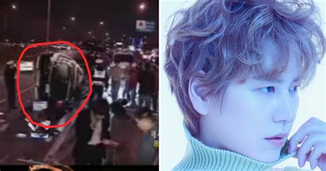 We did not find results for: How A Horrifying Accident Made Super Junior's Kyuhyun ...