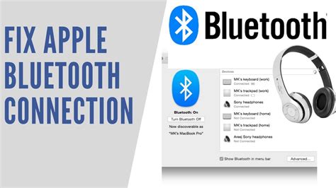 If some issues are discovered, the troubleshooter will automatically apply some repair strategies that should resolve the issue. How to fix macbook bluetooth problem - YouTube