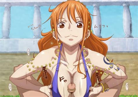 Nami Hentai Full Color Sex With Various Men 04 One Piece