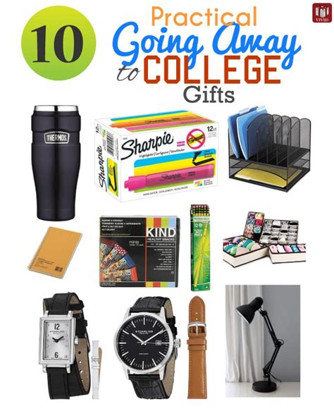 Maybe you would like to learn more about one of these? 10 Going Away to College Gifts That Are Practical - Vivid's