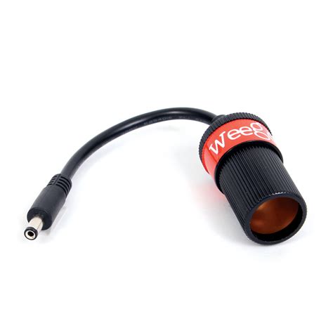 12v Dc Adapter Cable Weego Portable Power